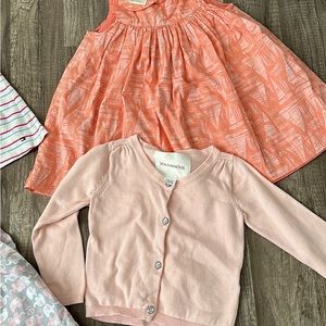 Bundle lot baby girl 24m